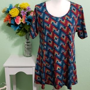 🐞LULAROE blouse